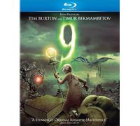 9 (Blu-ray) Christopher Plummer Martin Landau John C. Reilly (US IMPORT)