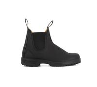 (9) Blundstone 558 Unisex Boots Blk Leathr Lined Ankle