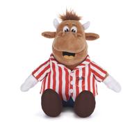 Bullseye 12inch Bully the Cow Darts Mascot Soft Plush Toy