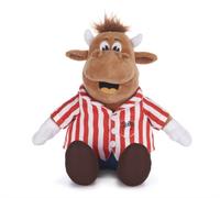 Bullseye 12inch Bully the Cow Darts Mascot Soft Plush Toy