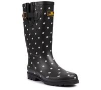 (9, Camellia) Trespass Womens Wellie Boots Full Length Samira