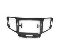 9" Car Radio Dash Panel Fascia Stereo Mounting Bezel Faceplate Frame For Accord For ACURA TSX 2007-2012 OOPUHKSY