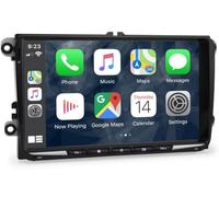 9" Car Stereo CarPlay DAB+ for VW Passat B6 Touran Polo Golf 5/6 Tiguan T5