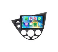 9" Car Stereo for Ford Focus 1998-2005 Android 13 WiFi 4G Hotspot CarPlay Android Auto Built-in GPS HD 1280P Touchscreen BT AHD Camera DSP FM Steering Wheel Key Control(L,A3 6+128GB)")