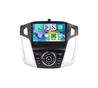 9" Car Stereo for Ford Focus 3 MK3 2011-2015 Android 13 WiFi 4G Hotspot CarPlay Android Auto Built-in GPS HD 1280P Touchscreen BT AHD Camera DSP FM Steering Wheel Key Control(A1 1+32G)")