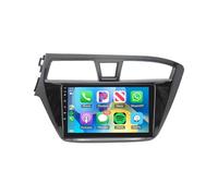 9" Car Stereo for Hyundai I20 2 II Gb 2014-2018 Android 13 WiFi 4G Hotspot CarPlay Android Auto Built-in GPS HD 1280P Touchscreen BT AHD Camera DSP FM Steering Wheel Key Control(A3 6+128GB)")