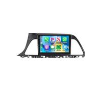 9" Car Stereo for Hyundai Sonata LF 2014-2017 Android 13 WiFi 4G Hotspot CarPlay Android Auto Built-in GPS HD 1280P Touchscreen BT AHD Camera DSP FM Steering Wheel Key Control(A4 8+256GB)")