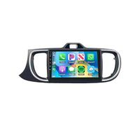 9" Car Stereo for KIA Soluto 2018-2019 Android 13 WiFi 4G Hotspot CarPlay Android Auto Built-in GPS HD 1280P Touchscreen BT AHD Camera DSP FM Steering Wheel Key Control(A3 6+128GB)")