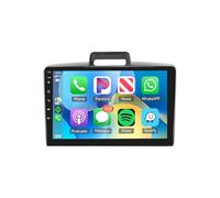 9" Car Stereo for Toyota Corolla Axio 2015-2017 Android 13 WiFi 4G Hotspot CarPlay Android Auto Built-in GPS HD 1280P Touchscreen BT AHD Camera DSP FM Steering Wheel Key Control(A1 1+32G)")