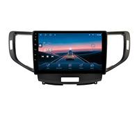 9" Car Stereo Radio for Honda Accord 8 2008 2009 2010 2011 2012 Android 15 Carplay Navi Multimedia Video Player Bluetooth GPS WiFi (4 Core 4+64GB Wifi)