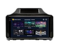 9" Car Stereo Radio for Toyota IQ Scion IQ 2008 2009 2010 2011 2012 2013 2014 2015 2016 Android 15 Carplay Navigation Multimedia Video Player Bluetooth GPS WiFi Android Auto (8 Core 6+128GB 4G)