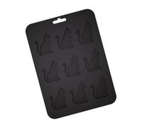 9 Cavity Ice Making Molds Cubes Molds Cats Shape for Enhancing Beverage At Family Event and Celebration Kids Tray