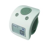 9 Channel Hand Crank Charging Digital Counter with Large LCD Display & Protective Case for Accurate Counting Large Screen Electronic Counter