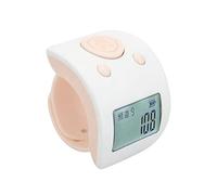 9 Channel Hand Press Charging Electronic Counter with Large Screen Display & Storage Case for Multiple Counting Tasks Large Screen Electronic Counter