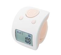 9 Channel Hand Press Charging Electronic Counter with Large Screen Display & Storage Case for Multiple Counting Tasks Large Screen Electronic Counter