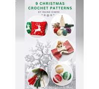 9 Christmas Crochet Patterns