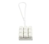 9 Click Keyboard Toy Keychain Mechanic Mechanical Switch Tester Training and Travel Companion