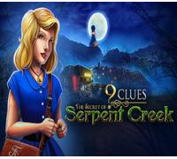 9 Clues: The Secret of Serpent Creek PC Steam CD Key