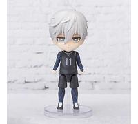9 cm/3.54 inches Blue Lock Seishiro Nagi PVC Collectible Game Action Figure Character Model Anime Toys