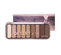 9 Colors Glittering Eye Shadows Makeup Eyeshadow Palettes Colourful Eyeshadow Matte Eye Shadows Pallet For Woman Girls