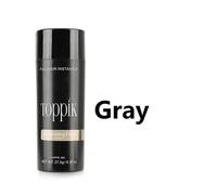 9 Colors Hair Increasing Fiber Keratin Thickening Spray Hair Building Growth Products Gray