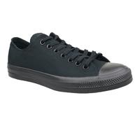 (9) Converse All Star Ox M5039C Unisex Monochrome Shoes | Black