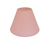 9" Coolie Ceiling Table Lamp Shade Main Colour: Terracotta: Rose Pink