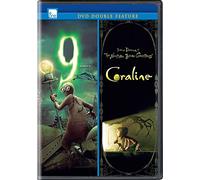 9 / Coraline (Double Feature) (2011)[ Region 1]