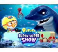 9. Crong- Pororo Super Super Show