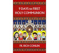 9 Days to First Holy Communion