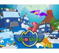 9. Dig a tunnel- Blue Rescue Team in Dino World