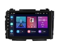 9" Double DIN Android Autoradio for Honda HR-V/XRV/Vezel 2013-2019, GPS Navigation, AHD Backup Camera, Bluetooth CarPlay, Steering Wheel Controls, FM Radio, Touchscreen