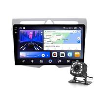 9" Double DIN Android Autoradio for Kia 2007-2010 - Touchscreen GPS Navigation, Bluetooth, FM Receiver, 4G WiFi, CarPlay, DSP, Plug & Play Media Player