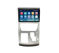 9" Double DIN Autoradio for Toyota Vellfire/Alphard 2008-2011 - Android 13 Touchscreen, CarPlay, AHD Backup Camera, GPS Navigation, Steering Wheel Control (S4 2G+32G)