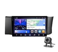 9" Double DIN Touchscreen Autoradio with GPS Navigation for GT 86/Subaru BRZ 2012-2016, FM Radio, Bluetooth, RHD, WiFi, Mirror Link for Android/iOS, USB Input