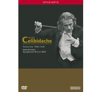 ブルックナー:交響曲第9番 [DVD]