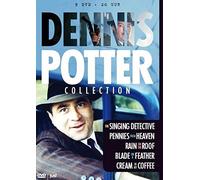 9 DVD Box Dennis Potter Collection - Pennies from Heaven - Singing Detective - Rain on the Roof - Blade on a Feather - Cream in my Coffee English Audio - Region 2