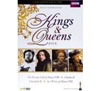 9 Dvd Scanavo en Slipcase - Kings & Queens Box