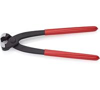 9" Ear Clamp Pliers Single Ear Hose Clamps Pincer Crimper Tool Nail Puller for Securing Pipe Hoses and Automotive Use