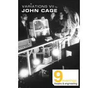 9 Evenings: Theatre & Engineering - Variations VI by John Cage [DVD] [1966]