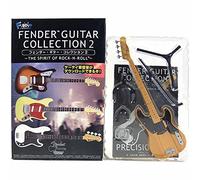 (9) F-Toys 1/8 Fender Guitar Collection Vol. 2 ~ THE SPIRIT OF ROCK-N-ROLL~ 51 Original Precision Base Butterscotch Blonde Single Item