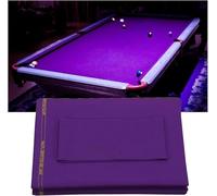 9-Foot Pool Table Felt Replacement Cloth Includes 6 Strips, Bar and Club Billiards Cloth