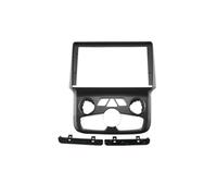 9" For Dodge For Ram 1500 2500 5500 2013-2019 Car Radio Fascias Frame 2DIN Navigation Stereo Panel Car Radio Fascia(Auto AC Frame A)