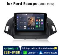 Car Stereo GPS Nav Radio For FORD Kuga Escape C-max 2013-17 GPS 2+32G Android 12