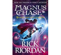 9 From the Nine Worlds (Paperback) Book - Rick Riordan