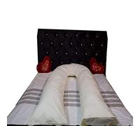 9 Ft Big U Shape Body, Back Support Maternity Pregnancy Pillow, Sleep Aid Hollow Fibre Filled U-Pillow