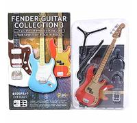 [9] FT Toys 1/8 Fender Guitar Collection Vol. 3 '57 Precision Bass Festa Red Single Item