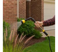 9 Function Telescopic Spray Lance Long Reach Garden Spray Gun