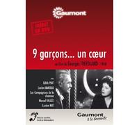 9 garçons... un coeur