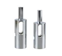 9 Gauge and 11 Gauge Fence Wire Twisting Tool Fixing Twist Ties Tool for Chain Link Wire